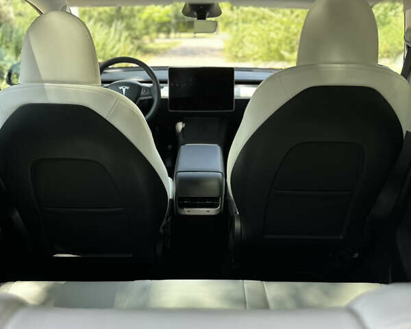 Чорний Тесла Model Y, об'ємом двигуна 0 л та пробігом 30 тис. км за 28900 $, фото 19 на Automoto.ua