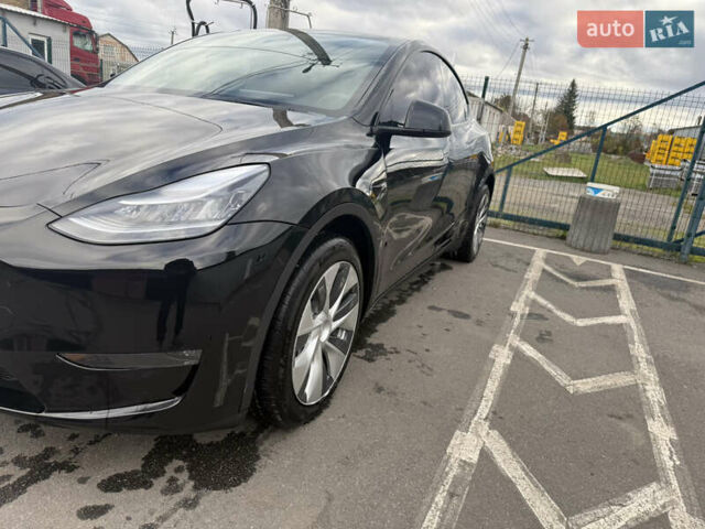 Тесла Model Y 2023 в Калиновке на Automoto.ua Черный Тесла Model Y, объемом двигателя 0 л и пробегом 110 тыс. км за 24500 $, фото 8 на Automoto.ua