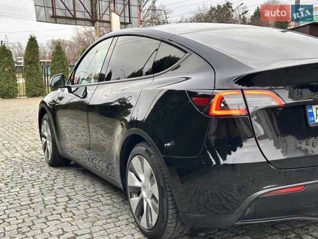 Чорний Тесла Model Y, об'ємом двигуна 0 л та пробігом 99 тис. км за 22999 $, фото 31 на Automoto.ua