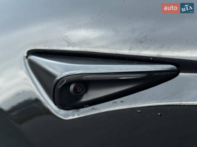 Чорний Тесла Model Y, об'ємом двигуна 0 л та пробігом 26 тис. км за 33000 $, фото 51 на Automoto.ua