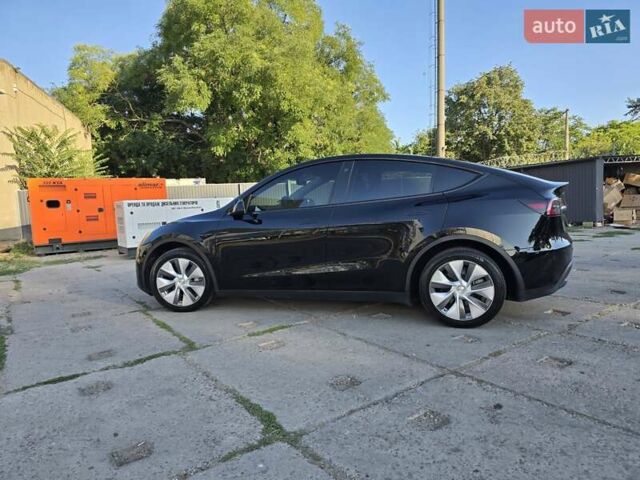 Чорний Тесла Model Y, об'ємом двигуна 0 л та пробігом 95 тис. км за 27300 $, фото 4 на Automoto.ua