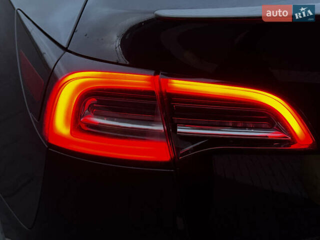 Чорний Тесла Model Y, об'ємом двигуна 0 л та пробігом 26 тис. км за 33000 $, фото 43 на Automoto.ua