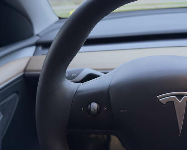Чорний Тесла Model Y, об'ємом двигуна 0 л та пробігом 26 тис. км за 33000 $, фото 19 на Automoto.ua