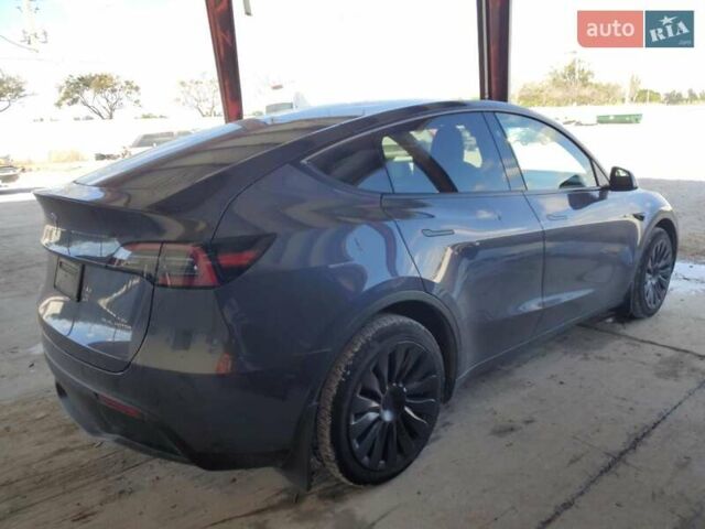 Чорний Тесла Model Y, об'ємом двигуна 0 л та пробігом 30 тис. км за 14500 $, фото 2 на Automoto.ua