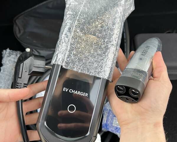 Чорний Тесла Model Y, об'ємом двигуна 0 л та пробігом 12 тис. км за 23300 $, фото 6 на Automoto.ua