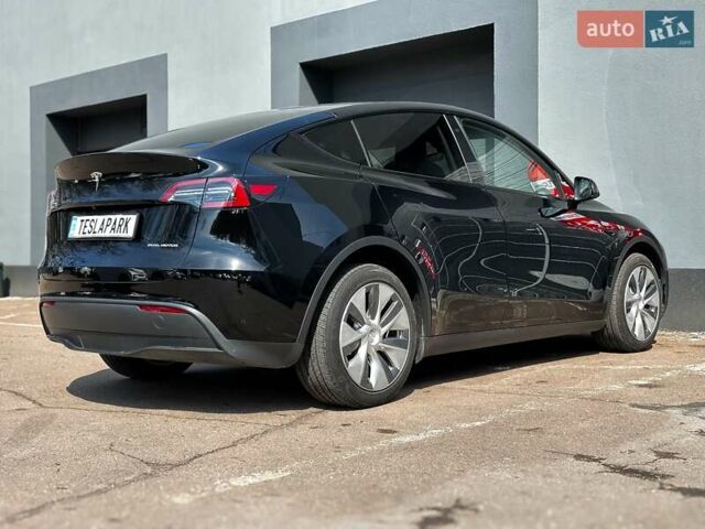 Чорний Тесла Model Y, об'ємом двигуна 0 л та пробігом 105 тис. км за 31999 $, фото 8 на Automoto.ua