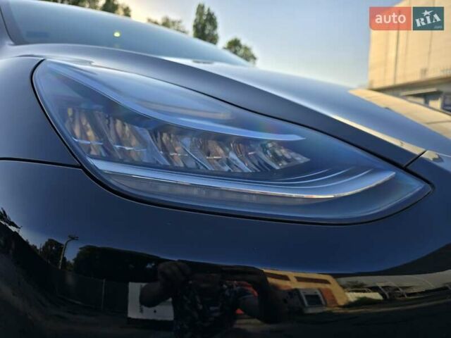 Чорний Тесла Model Y, об'ємом двигуна 0 л та пробігом 95 тис. км за 27300 $, фото 52 на Automoto.ua