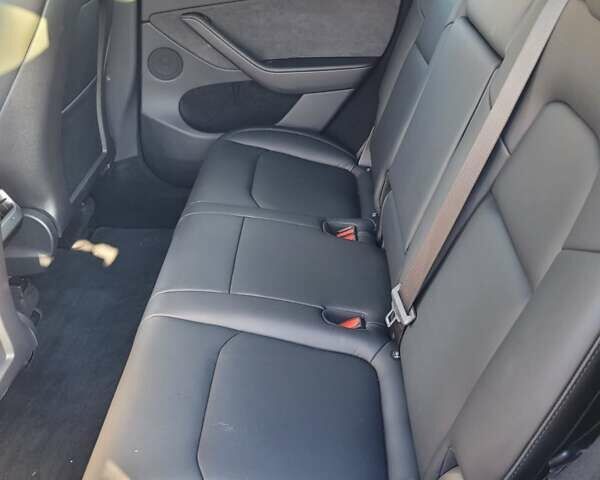 Черный Тесла Model Y, объемом двигателя 0 л и пробегом 57 тыс. км за 23600 $, фото 25 на Automoto.ua