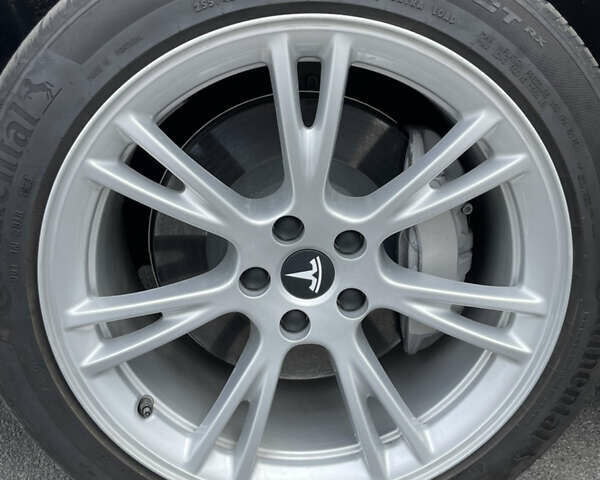 Чорний Тесла Model Y, об'ємом двигуна 0 л та пробігом 35 тис. км за 30500 $, фото 17 на Automoto.ua