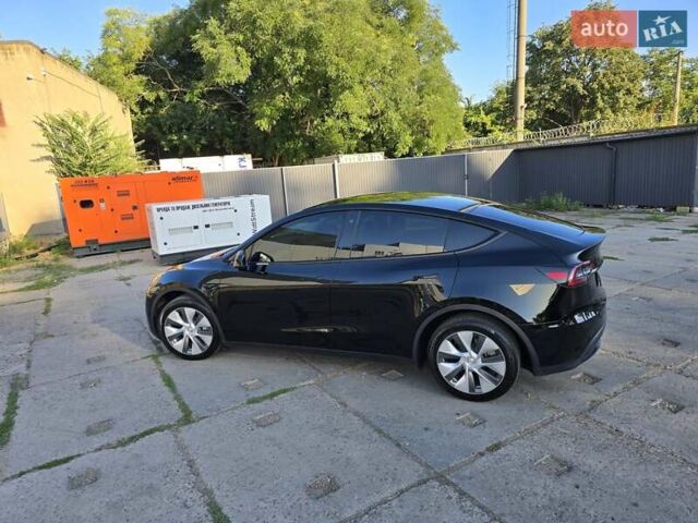 Чорний Тесла Model Y, об'ємом двигуна 0 л та пробігом 95 тис. км за 27300 $, фото 18 на Automoto.ua