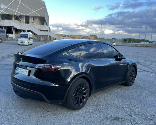 Черный Тесла Model Y, объемом двигателя 0 л и пробегом 123 тыс. км за 26400 $, фото 14 на Automoto.ua