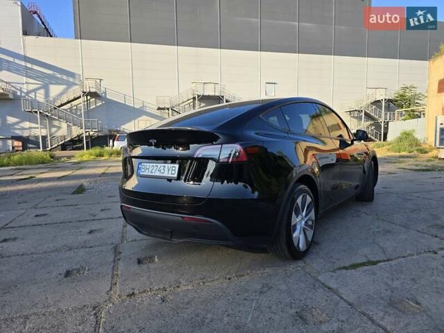 Чорний Тесла Model Y, об'ємом двигуна 0 л та пробігом 95 тис. км за 27300 $, фото 8 на Automoto.ua