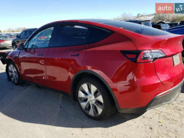 Чорний Тесла Model Y, об'ємом двигуна 0 л та пробігом 1 тис. км за 17500 $, фото 1 на Automoto.ua