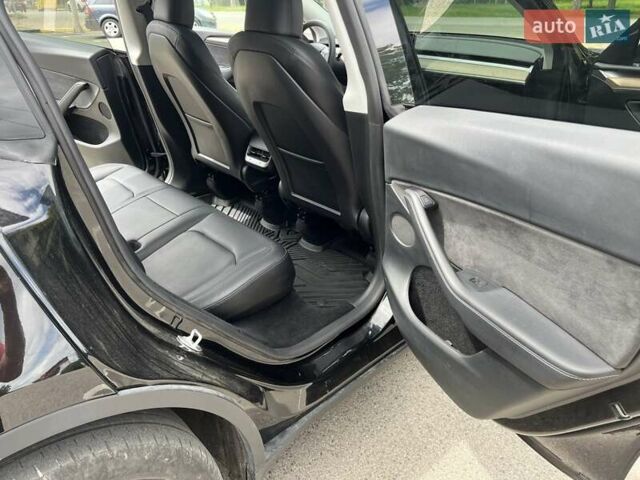Чорний Тесла Model Y, об'ємом двигуна 0 л та пробігом 20 тис. км за 25500 $, фото 15 на Automoto.ua