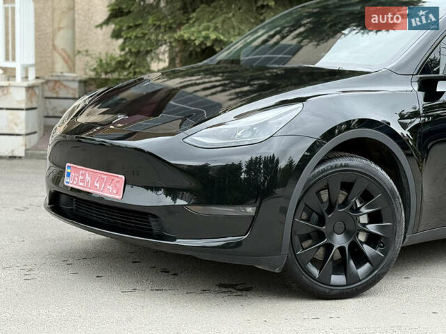 Чорний Тесла Model Y, об'ємом двигуна 0 л та пробігом 18 тис. км за 24000 $, фото 4 на Automoto.ua