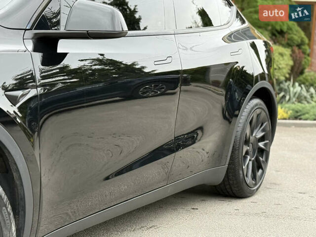 Чорний Тесла Model Y, об'ємом двигуна 0 л та пробігом 18 тис. км за 24000 $, фото 7 на Automoto.ua