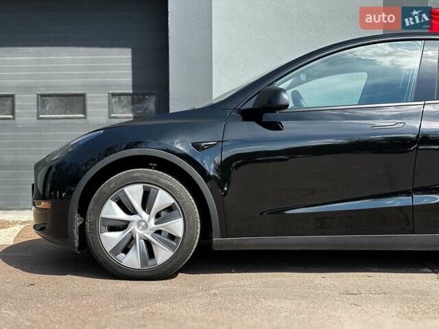 Чорний Тесла Model Y, об'ємом двигуна 0 л та пробігом 105 тис. км за 31999 $, фото 3 на Automoto.ua