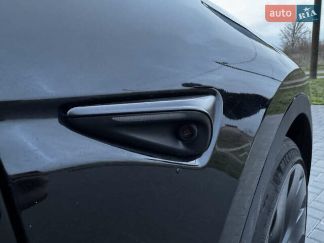 Чорний Тесла Model Y, об'ємом двигуна 0 л та пробігом 26 тис. км за 33000 $, фото 52 на Automoto.ua