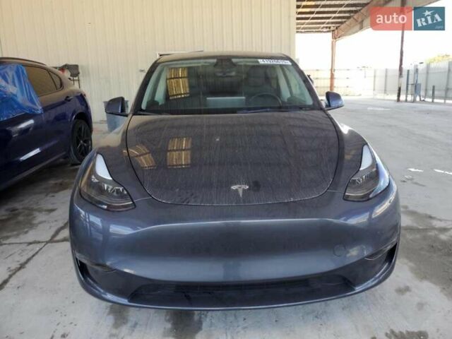 Чорний Тесла Model Y, об'ємом двигуна 0 л та пробігом 30 тис. км за 14500 $, фото 4 на Automoto.ua
