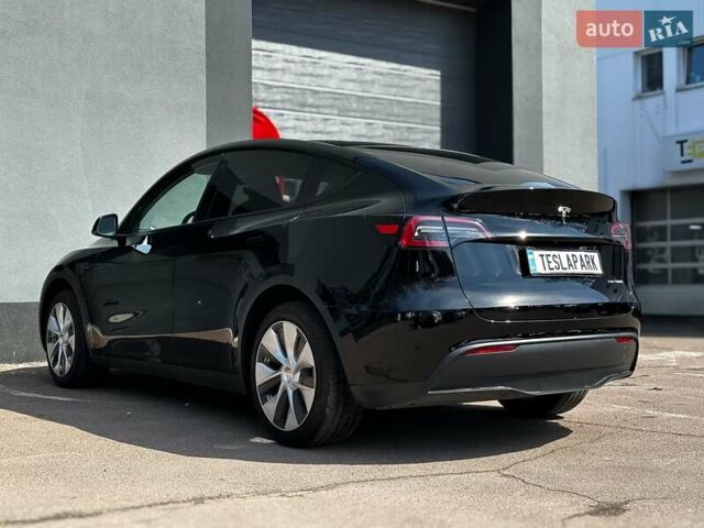 Чорний Тесла Model Y, об'ємом двигуна 0 л та пробігом 105 тис. км за 31999 $, фото 6 на Automoto.ua