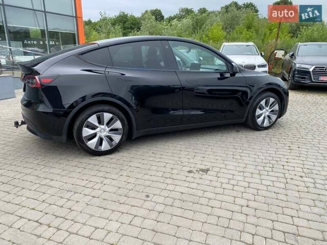 Чорний Тесла Model Y, об'ємом двигуна 0 л та пробігом 78 тис. км за 27300 $, фото 7 на Automoto.ua