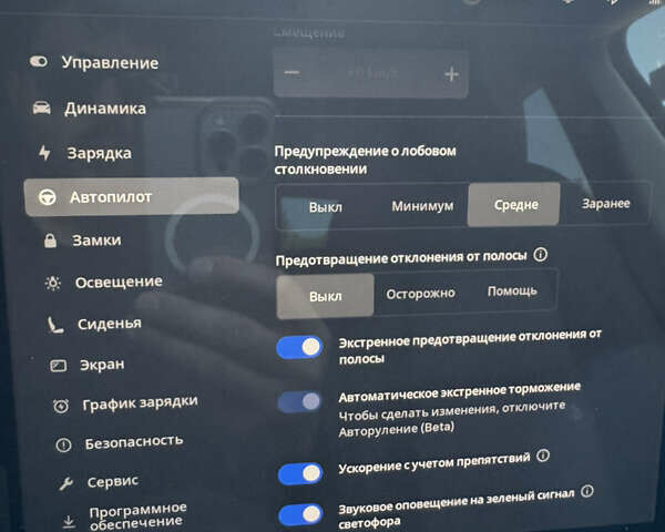 Чорний Тесла Model Y, об'ємом двигуна 0 л та пробігом 28 тис. км за 33000 $, фото 59 на Automoto.ua