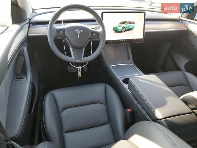 Чорний Тесла Model Y, об'ємом двигуна 0 л та пробігом 9 тис. км за 12500 $, фото 7 на Automoto.ua