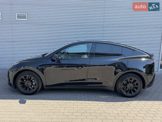 Чорний Тесла Model Y, об'ємом двигуна 0 л та пробігом 28 тис. км за 33000 $, фото 21 на Automoto.ua