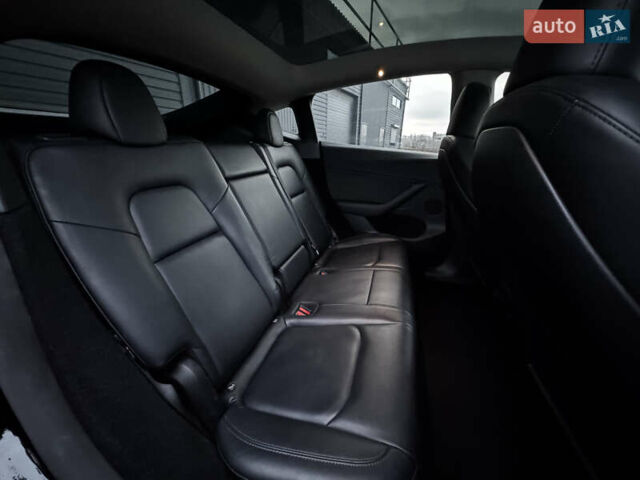 Чорний Тесла Model Y, об'ємом двигуна 0 л та пробігом 26 тис. км за 33000 $, фото 37 на Automoto.ua