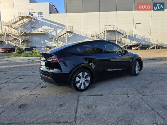 Чорний Тесла Model Y, об'ємом двигуна 0 л та пробігом 95 тис. км за 27300 $, фото 9 на Automoto.ua