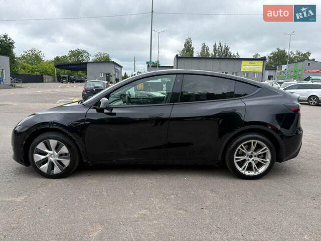 Чорний Тесла Model Y, об'ємом двигуна 0 л та пробігом 27 тис. км за 27399 $, фото 7 на Automoto.ua