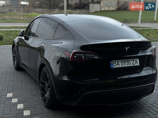 Чорний Тесла Model Y, об'ємом двигуна 0 л та пробігом 26 тис. км за 33000 $, фото 4 на Automoto.ua