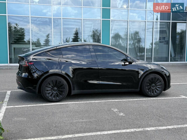 Чорний Тесла Model Y, об'ємом двигуна 0 л та пробігом 58 тис. км за 26400 $, фото 5 на Automoto.ua
