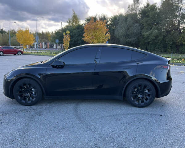 Черный Тесла Model Y, объемом двигателя 0 л и пробегом 123 тыс. км за 26400 $, фото 19 на Automoto.ua