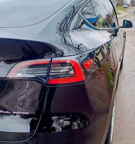 Чорний Тесла Model Y, об'ємом двигуна 0 л та пробігом 54 тис. км за 28000 $, фото 14 на Automoto.ua