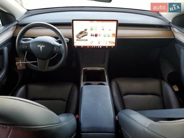 Чорний Тесла Model Y, об'ємом двигуна 0 л та пробігом 30 тис. км за 14500 $, фото 7 на Automoto.ua