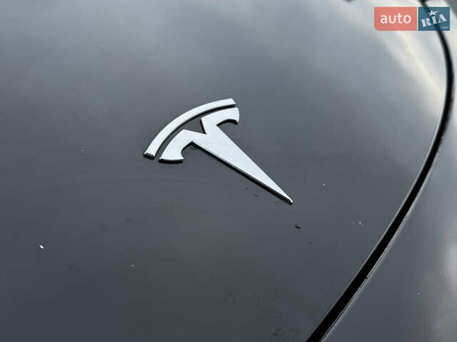 Чорний Тесла Model Y, об'ємом двигуна 0 л та пробігом 26 тис. км за 33000 $, фото 11 на Automoto.ua