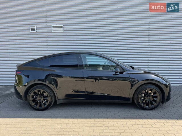 Чорний Тесла Model Y, об'ємом двигуна 0 л та пробігом 28 тис. км за 33000 $, фото 13 на Automoto.ua
