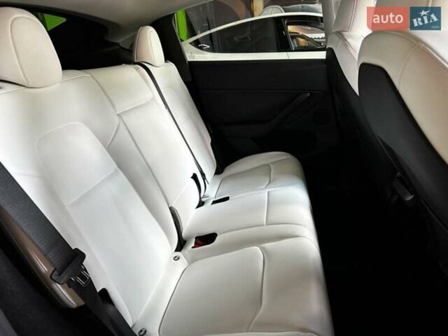 Чорний Тесла Model Y, об'ємом двигуна 0 л та пробігом 49 тис. км за 50000 $, фото 11 на Automoto.ua