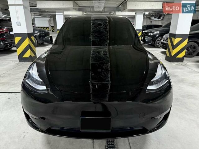 Чорний Тесла Model Y, об'ємом двигуна 0 л та пробігом 39 тис. км за 27500 $, фото 19 на Automoto.ua