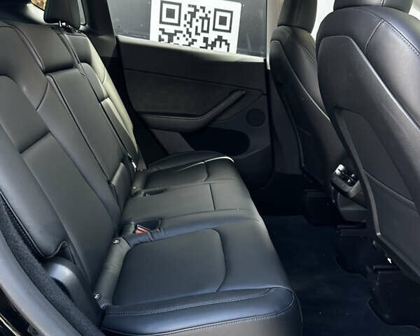 Черный Тесла Model Y, объемом двигателя 0 л и пробегом 26 тыс. км за 29600 $, фото 12 на Automoto.ua