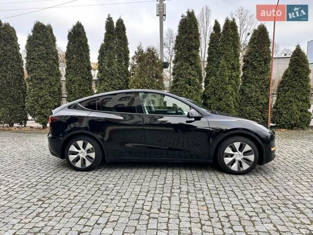 Чорний Тесла Model Y, об'ємом двигуна 0 л та пробігом 99 тис. км за 22999 $, фото 10 на Automoto.ua