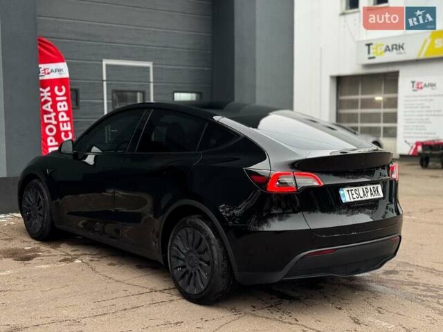 Чорний Тесла Model Y, об'ємом двигуна 0 л та пробігом 28 тис. км за 31300 $, фото 7 на Automoto.ua