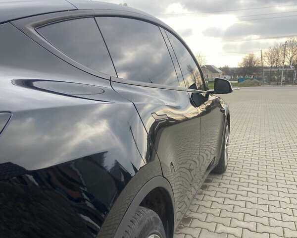 Чорний Тесла Model Y, об'ємом двигуна 0 л та пробігом 58 тис. км за 25800 $, фото 14 на Automoto.ua