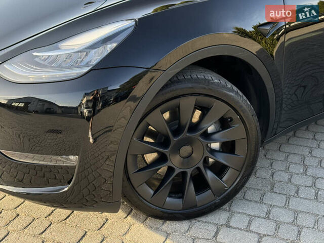 Чорний Тесла Model Y, об'ємом двигуна 0 л та пробігом 39 тис. км за 28500 $, фото 4 на Automoto.ua