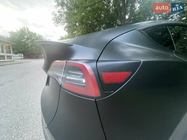 Чорний Тесла Model Y, об'ємом двигуна 0 л та пробігом 42 тис. км за 33900 $, фото 9 на Automoto.ua