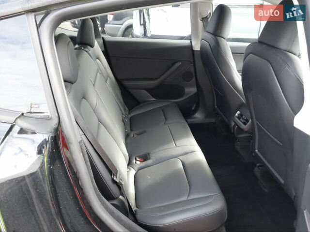 Чорний Тесла Model Y, об'ємом двигуна 0 л та пробігом 11 тис. км за 17900 $, фото 14 на Automoto.ua