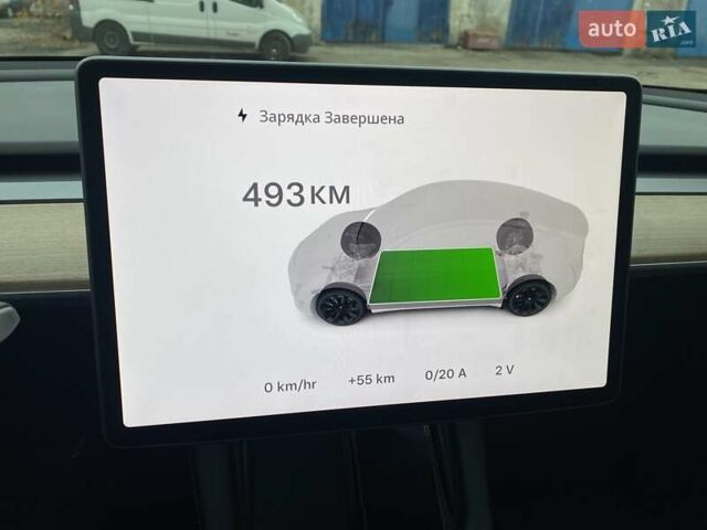 Тесла Model Y 2023 в Киеве на Automoto.ua Черный Тесла Model Y, объемом двигателя 0 л и пробегом 58 тыс. км за 29000 $, фото 9 на Automoto.ua