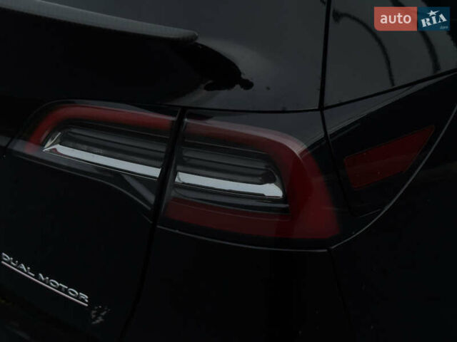 Чорний Тесла Model Y, об'ємом двигуна 0 л та пробігом 26 тис. км за 33000 $, фото 49 на Automoto.ua