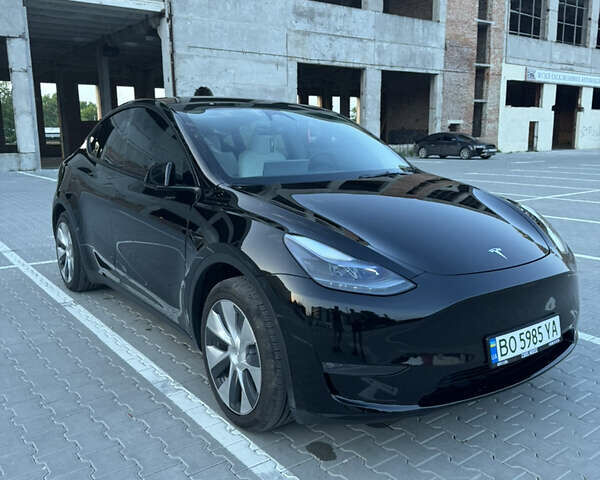 Чорний Тесла Model Y, об'ємом двигуна 0 л та пробігом 37 тис. км за 25800 $, фото 4 на Automoto.ua